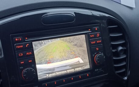 Nissan Juke II, 2013 год, 1 170 000 рублей, 7 фотография