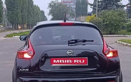 Nissan Juke II, 2013 год, 1 170 000 рублей, 2 фотография