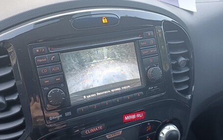Nissan Juke II, 2013 год, 1 170 000 рублей, 11 фотография