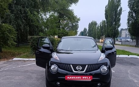 Nissan Juke II, 2013 год, 1 170 000 рублей, 4 фотография