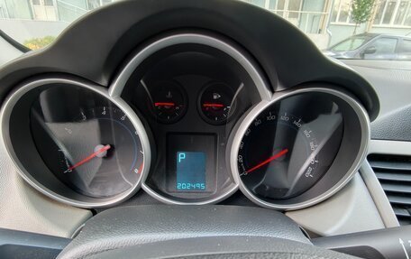 Chevrolet Cruze II, 2012 год, 660 000 рублей, 7 фотография