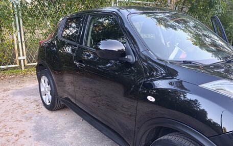 Nissan Juke II, 2013 год, 1 170 000 рублей, 15 фотография