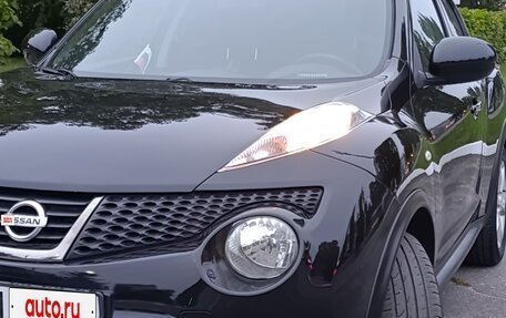 Nissan Juke II, 2013 год, 1 170 000 рублей, 16 фотография