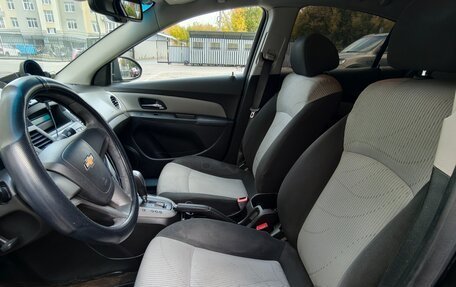 Chevrolet Cruze II, 2012 год, 660 000 рублей, 10 фотография