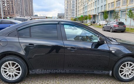 Chevrolet Cruze II, 2012 год, 660 000 рублей, 4 фотография
