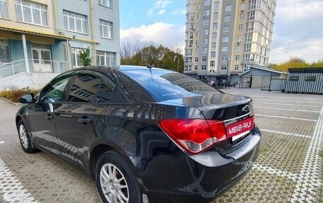 Chevrolet Cruze II, 2012 год, 660 000 рублей, 11 фотография