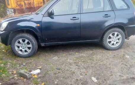 Chery Tiggo (T11), 2007 год, 190 000 рублей, 3 фотография
