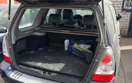 Subaru Forester, 2006 год, 980 000 рублей, 2 фотография