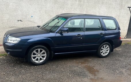 Subaru Forester, 2006 год, 980 000 рублей, 9 фотография