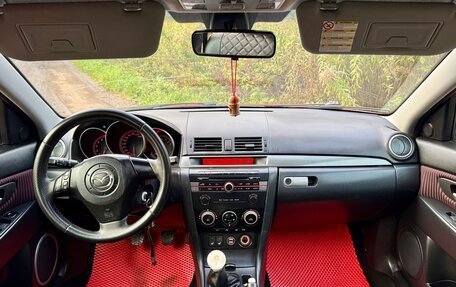 Mazda 3, 2005 год, 290 000 рублей, 5 фотография