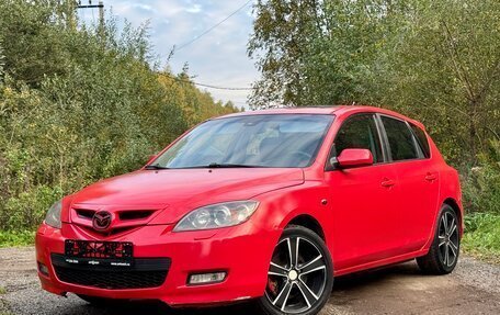 Mazda 3, 2005 год, 290 000 рублей, 2 фотография