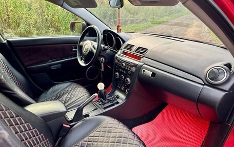 Mazda 3, 2005 год, 290 000 рублей, 9 фотография