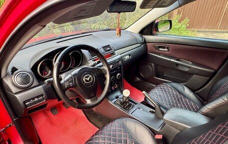 Mazda 3, 2005 год, 290 000 рублей, 11 фотография