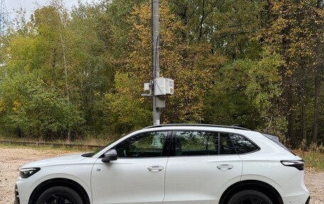 Volkswagen Tiguan, 2026 год, 4 500 000 рублей, 4 фотография