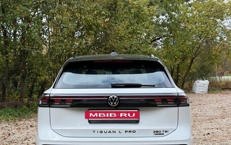 Volkswagen Tiguan, 2026 год, 4 500 000 рублей, 6 фотография
