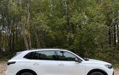 Volkswagen Tiguan, 2026 год, 4 500 000 рублей, 8 фотография