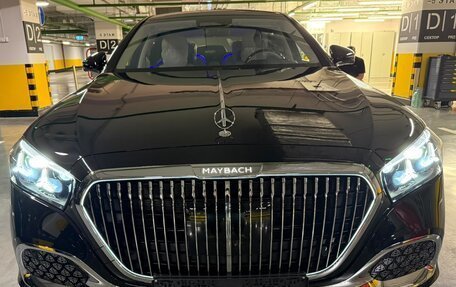 Mercedes-Benz Maybach S-Класс, 2026 год, 38 470 000 рублей, 2 фотография
