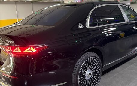 Mercedes-Benz Maybach S-Класс, 2026 год, 38 470 000 рублей, 4 фотография