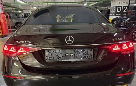 Mercedes-Benz Maybach S-Класс, 2026 год, 38 470 000 рублей, 5 фотография