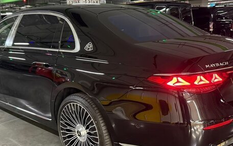 Mercedes-Benz Maybach S-Класс, 2026 год, 38 470 000 рублей, 6 фотография