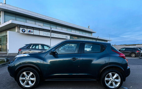 Nissan Juke II, 2012 год, 1 097 000 рублей, 8 фотография