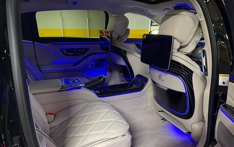 Mercedes-Benz Maybach S-Класс, 2026 год, 38 470 000 рублей, 36 фотография