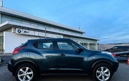 Nissan Juke II, 2012 год, 1 097 000 рублей, 4 фотография