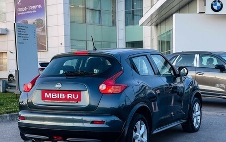 Nissan Juke II, 2012 год, 1 097 000 рублей, 5 фотография