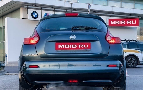 Nissan Juke II, 2012 год, 1 097 000 рублей, 6 фотография