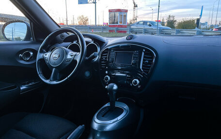 Nissan Juke II, 2012 год, 1 097 000 рублей, 9 фотография