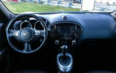 Nissan Juke II, 2012 год, 1 097 000 рублей, 12 фотография