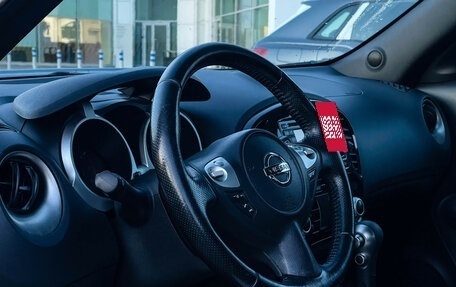 Nissan Juke II, 2012 год, 1 097 000 рублей, 13 фотография