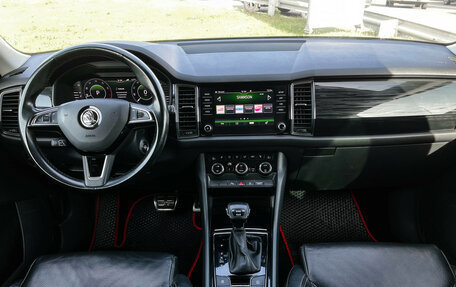 Skoda Kodiaq I, 2019 год, 1 747 000 рублей, 12 фотография