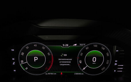 Skoda Kodiaq I, 2019 год, 1 747 000 рублей, 11 фотография