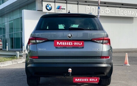 Skoda Kodiaq I, 2019 год, 1 747 000 рублей, 6 фотография