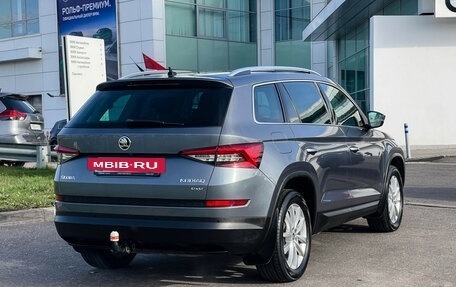 Skoda Kodiaq I, 2019 год, 1 747 000 рублей, 5 фотография