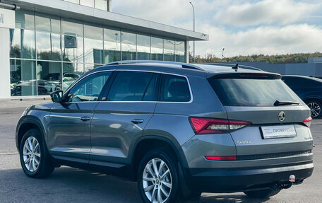 Skoda Kodiaq I, 2019 год, 1 747 000 рублей, 7 фотография