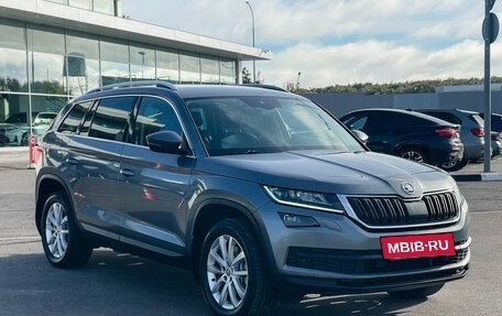 Skoda Kodiaq I, 2019 год, 1 747 000 рублей, 3 фотография