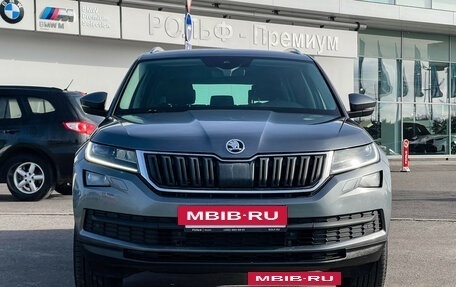 Skoda Kodiaq I, 2019 год, 1 747 000 рублей, 2 фотография