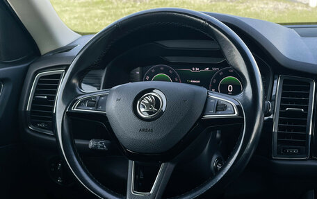 Skoda Kodiaq I, 2019 год, 1 747 000 рублей, 14 фотография