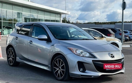Mazda 3, 2011 год, 847 000 рублей, 2 фотография