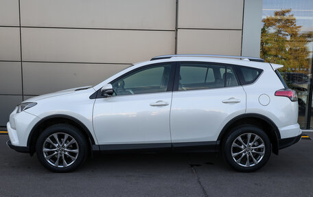 Toyota RAV4, 2015 год, 2 698 000 рублей, 8 фотография