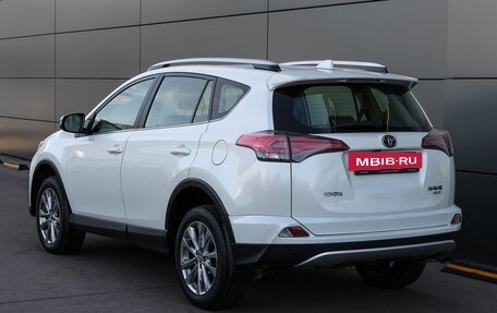 Toyota RAV4, 2015 год, 2 698 000 рублей, 7 фотография