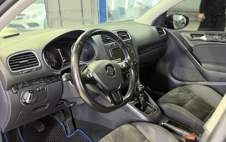 Volkswagen Golf VI, 2012 год, 850 000 рублей, 2 фотография