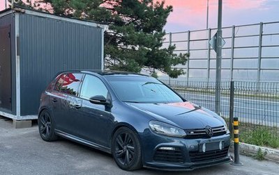 Volkswagen Golf VI, 2012 год, 850 000 рублей, 1 фотография