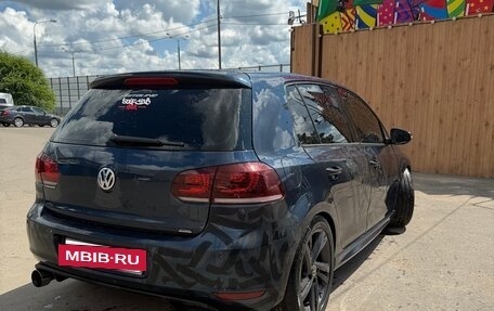 Volkswagen Golf VI, 2012 год, 850 000 рублей, 8 фотография