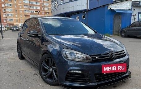 Volkswagen Golf VI, 2012 год, 850 000 рублей, 5 фотография