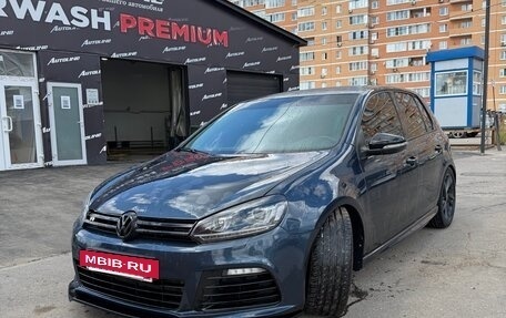 Volkswagen Golf VI, 2012 год, 850 000 рублей, 6 фотография