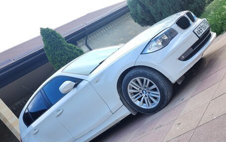 BMW 1 серия, 2011 год, 850 000 рублей, 8 фотография