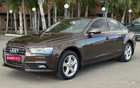 Audi A4, 2015 год, 1 800 000 рублей, 1 фотография